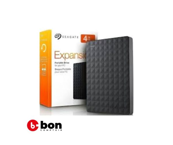 disque dur externe seagate expansion hdd 4To