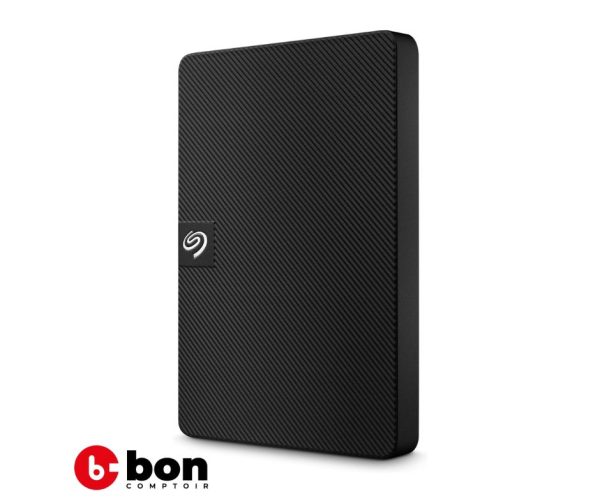Disque dur externe Seagate Expansion Portable 2 To en vente au Cameroun