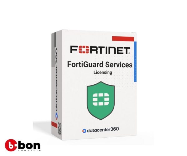 Licence Pare-feu Fortigate FC-10-F40FG-108-02-DD
en vente au Cameroun