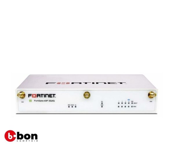 Licence Pare-feu Fortigate FG-40F-3G4G-BDL-950-DD
en vente au Cameroun