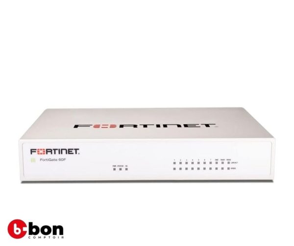 Routeur Pare-feu Fortigate FG-60F en vente au Cameroun
