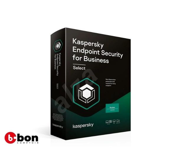 Kasperski Endpont Security for Business-Advanced 25 bases 1an en vente au Cameroun