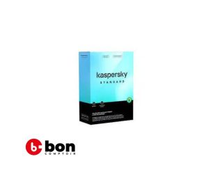 Kaspersky standard ( Antivirus ) 2 postes / 1 an