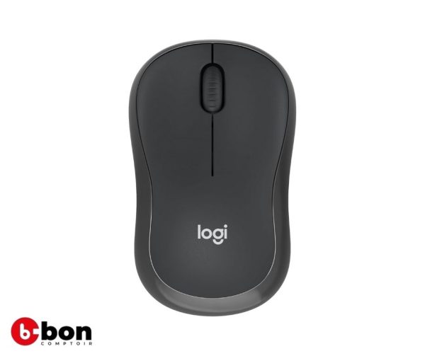 SOURIS SANS FIL LOGITECH M220 NOIRE
en vente au Cameroun