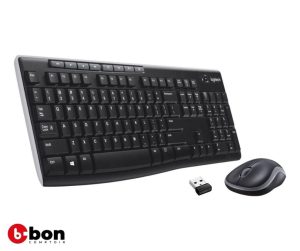 SOURIS KBD+SANS FIL LOGITECH MK270
en vente au Cameroun