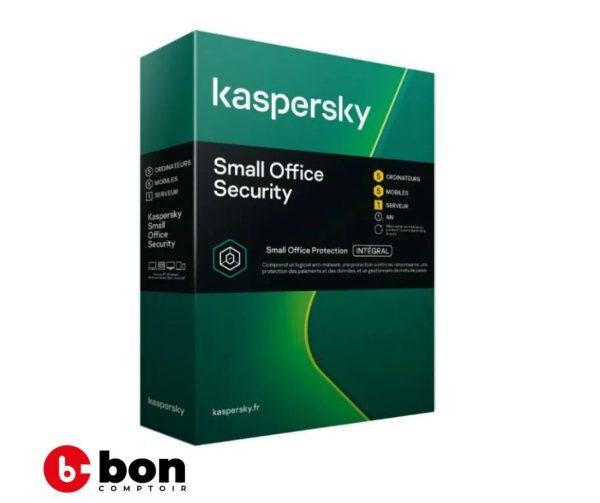 Licence KASPERSKY Small Office Security 5 Postes