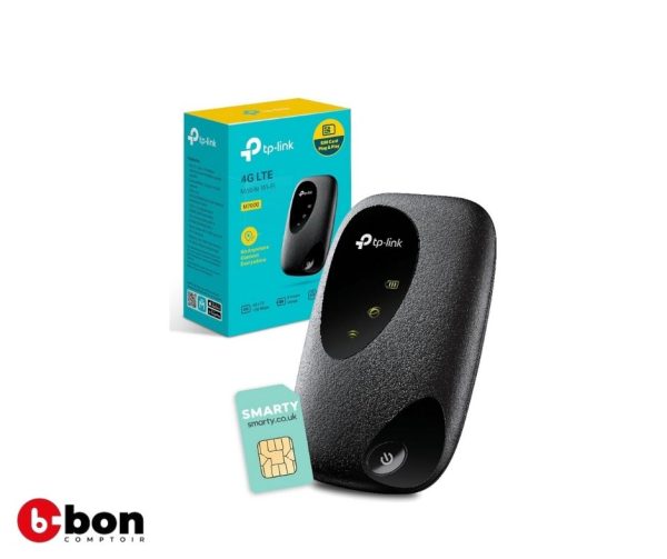 Routeur Wi-Fi mobile 4G Tp-Link M7000
en vente au Cameroun