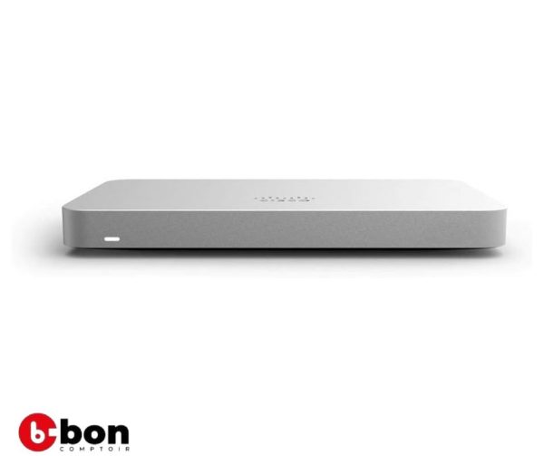 Point d'acces Ciso Meraki MX64-HW en vente au cameroun