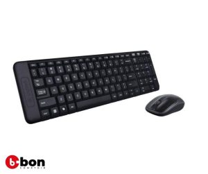 SOURIS KBD+SANS FIL LOGITECH MK220
en vente au Cameroun