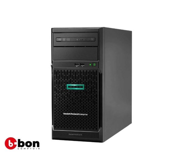 Serveur HPE ProLiant ML30 G10 Plus Tower- E-2314 en vente au Cameroun