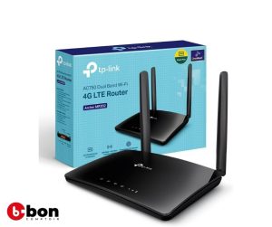 Routeur double bande Tp-Link AC0750 MR202
en vente au Cameroun