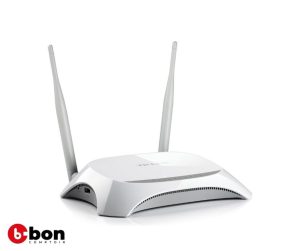Routeur sans fil 3G/4G TP-Link MR3420
en vent au Cameroun