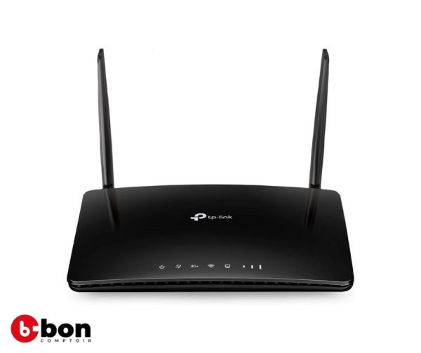 Routeur sans fil 4G Tp-Link MR500
en vente au Cameroun