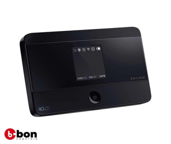 Routeur Wi-Fi mobile 4G Tp-Link 150 Mbps M7350
en vente au Cameroun