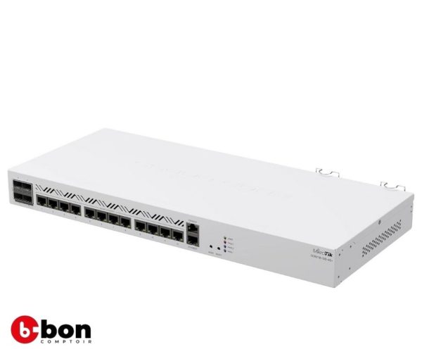 Routeur Mikrotik CCR2116-12G-4S+ en vente au Cameroun