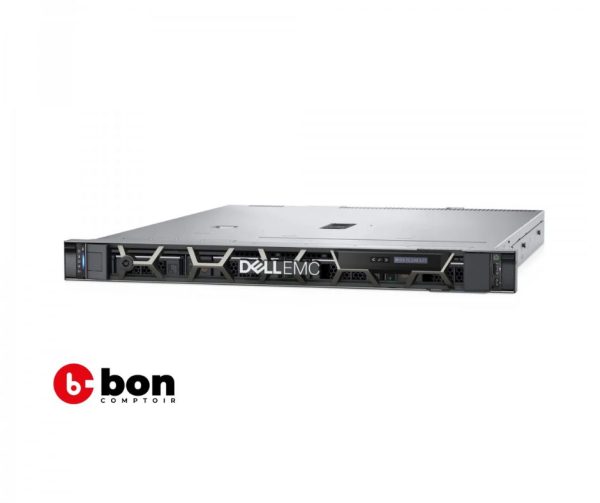 DELL PowerEdge R250 serveur 2 To Rack (1 U) Intel Xeon E E-2314 2,8 GHz 16 Go en vente au Cameroun