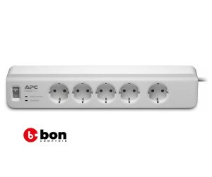 Parasurtenseur multiples prise Apc 5 ports APC-PM5-FR 230V/36A en vente au Cameroun