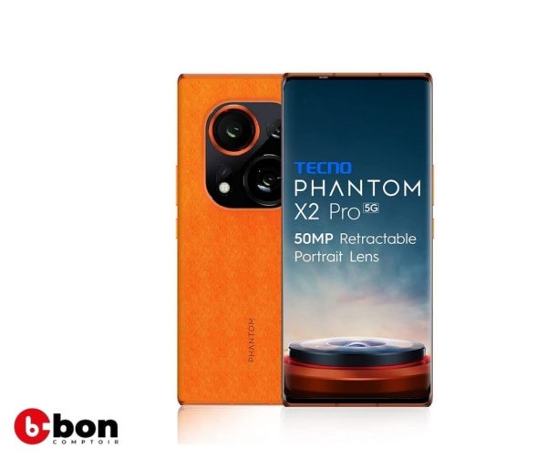 Téléphone Tecno Phantom X2 Pro 5Gen vente au Cameroun