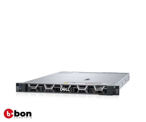 PowerEdge R660xs, 2,5 x 8, Intel Xeon Silver 4410Y 2G, 12 cœurs, 16 Go RDIMM, 2,4TB en vente au Cameroun