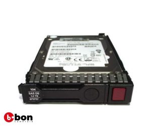 Disque dur serveur HPE 1.2TB SAS 10k for G10 en vente au Cameroun