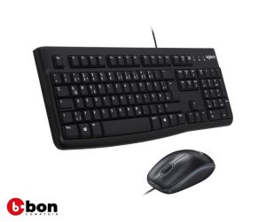 LOGITECH FILAIRE KBD+ SOURIS MK120
en vente au Cameroun