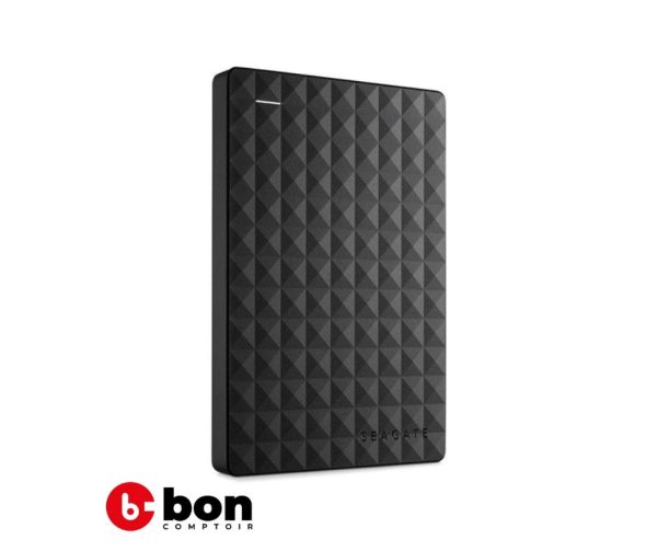 Disque dur externe portable Seagate 1 To Expansion en vente au Cameroun