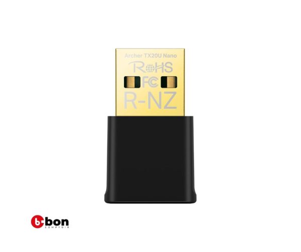 TP-Link AX1800 Nano Wi-Fi 6 Wireless USB Adapter Archer TX20U Nano en vente au cameroun