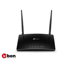 Routeur sans fil double bande 4G TP-Link MR402
en vente au Cameroun