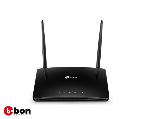 Routeur sans fil double bande 4G TP-Link MR402
en vente au Cameroun