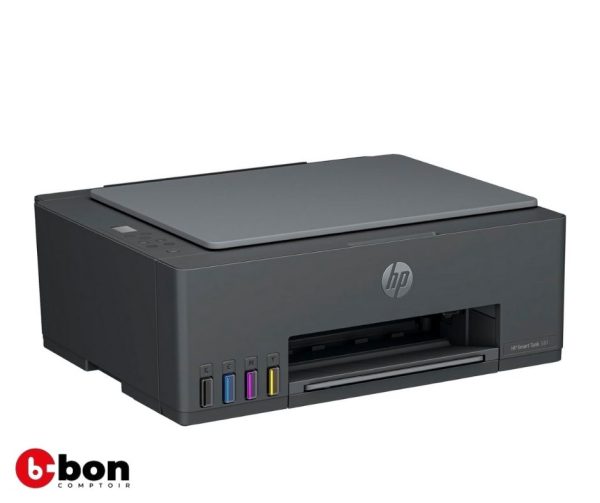Imprimante HP Smart Tank 581
en vente au Cameroun