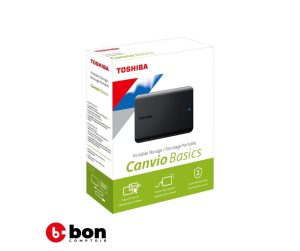 Toshiba 1TB Canvio Basics en vente au Cameroun