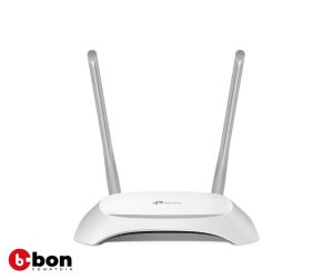 Routeur sans fil 300 Mbps Tp-Link WR840N
en vente au Cameroun