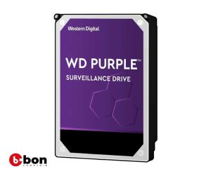 Disque dur HDD 8To WD 3.5” Purple surveillance en vente au Cameroun