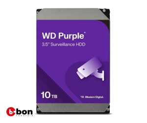 Disque Dur WD 10To HDD purple surveillance 10 To en vente au cameroun