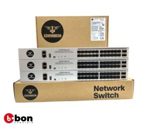 Commando Marshall C3500 24x10G SFP+, 2x100G QSFP28, AC+DC, Fiber Routing Switch
en vente au Cameroun