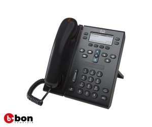 Téléphone Cisco CP-6941-C-K9 à 1 combiné, 4 lignes
en vente au Cameroun