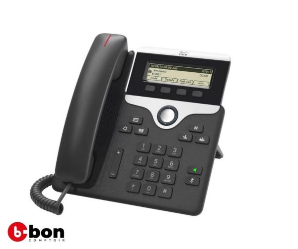 Téléphone professionnel IP Cisco CP-7811-K9
en vente au Cameroun
