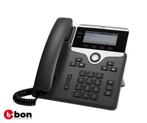 Téléphone IP Cisco 7821 (CP-7821-3PCC-K9)
en vente au Cameroun