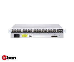 Commando Soldier C2000 48GE PoE+ 4GE/4SFP Combo Uplinks Managed Switch
en vente au Cameroun