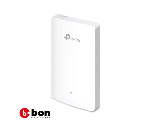 Point d'accès Gigabit TP-Link AX1800 MU-MIMO, plaque murale EAP615-Wall en vente au Cameroun