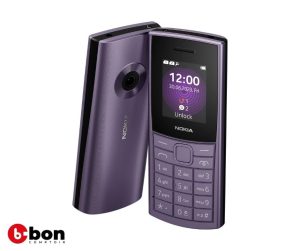 Téléphone portable Nokia 110 4G 2023 TRA
en vente au Cameroun