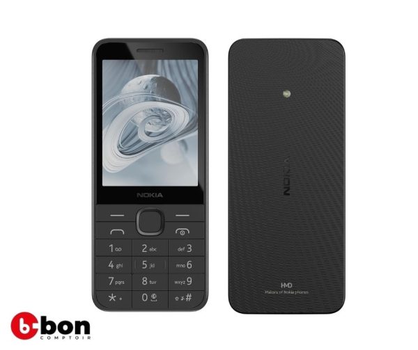 Téléphone portable Nokia 215 4G TRA-160 en vente au Cameroun
