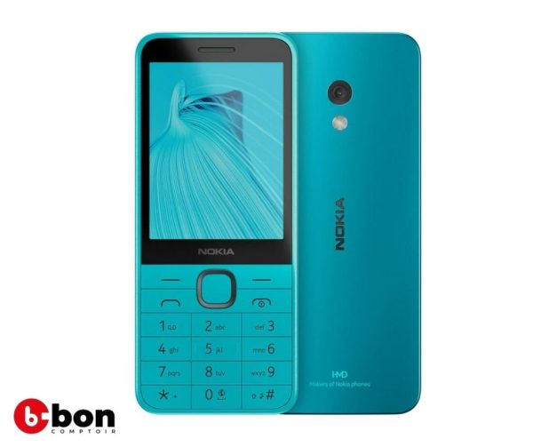 Téléphone portable Nokia 235 4G TRA -175 en vente au Cameroun