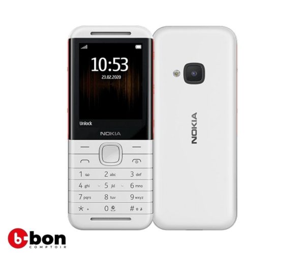 Téléphone portable Nokia 5310 DS TRA-160
en vente au Cameroun