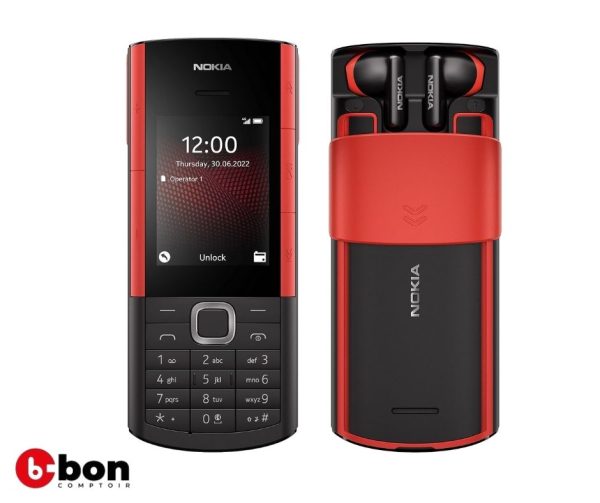 Téléphone portable Nokia 5710 4G TRA-210
en vente au Cameroun