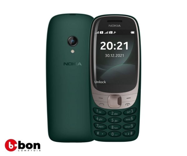Téléphone portable Nokia 6310 2G Ds-165
en vente au Cameroun