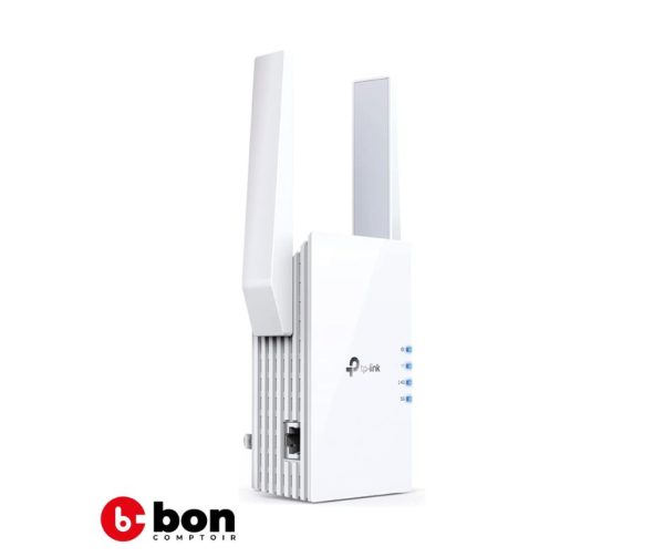 Répéteur de portée sans fil Tp-Link Ax1800 Re605x en vente au Cameroun