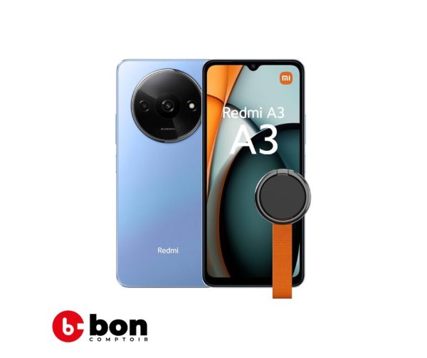 Redmi A3 4+128 Star Blue en vente au Cameroun