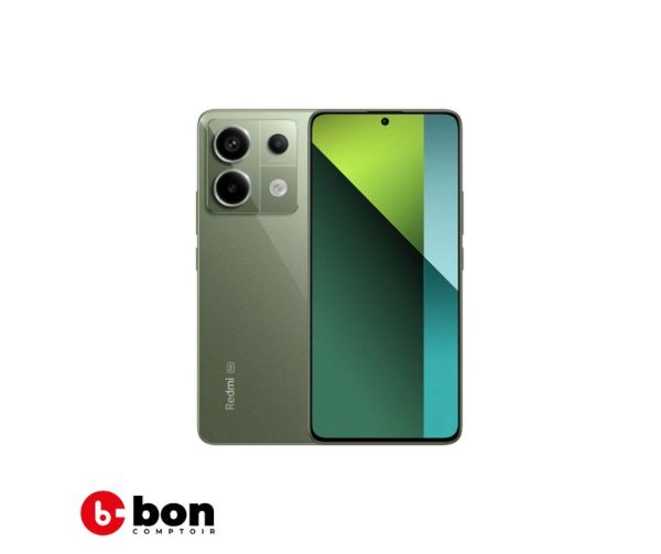 Redmi Note 13 Pro 5G 12+512 Olive Green en vente au Cameroun