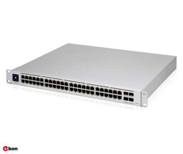 Commutateur Poe Ubiquiti 48 ports USW-PRO-48-POE
en vente au cameroun